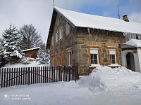 Chata k pronajmutí - Abertamy