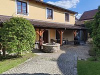 Ubytování u Mikšíčků - Mrákotín