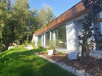 Vila nad rybníkem - Starý Dvůr
