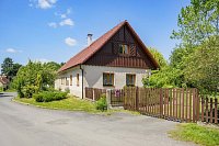 Chalupa U Kubců - Hrubá Skála