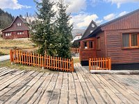 Chata U Tří veverek - Kouty nad Desnou