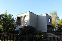 Korchův dům - Vrbno pod Prad.