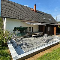 Chalupa ABECHA - Dolní Poustevna