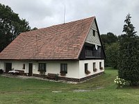 Pronájem chalupy - Velké Petrovice