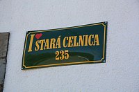 Chalupa Stará Celnica - Velké Karlovice