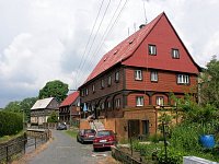 Apartmány u Náměstí - Chřibská