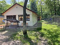 Chalupa Zátiší v srdci Polabí - Písty