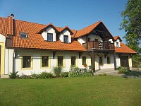 Penzion U Šteflů - Zahrádky