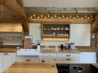 Chalupa Sedmé nebe - Pustá Rybná