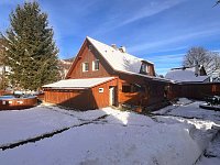 Chalupa u vleku - Lipová lázně