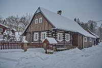 Roprachtická chalupa - Roprachtice
