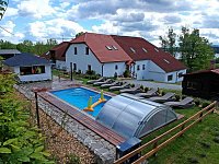 Apartmány a bungalovy EDER - Hůrka