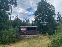 Glamping pod hvězdami České Kanady - Urbaneč