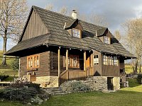 Chalúpka pod Rozsutcom - Zázrivá