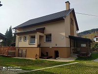 Ubytování u Kocůrku - Velké Karlovice