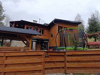 Chalupa U splavu - Staré Hamry