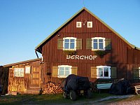 Horská chata Berghof - Pec pod Sněžkou
