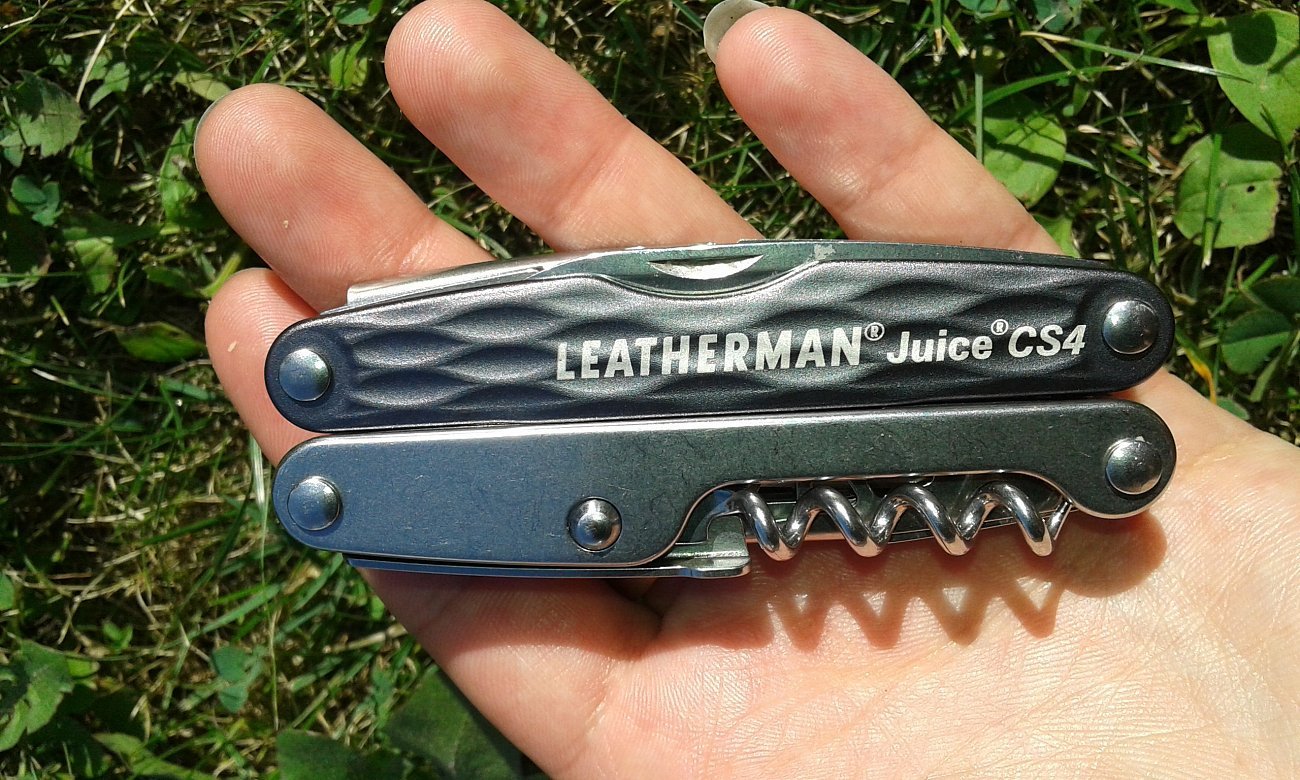 Nůž LEATHERMAN Juice CS4