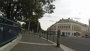 Kuks - Hradec Králové, Labská cyklostezka