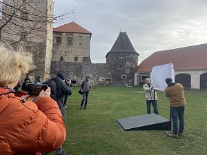 Filmové turistika a fotobody ve Švihově