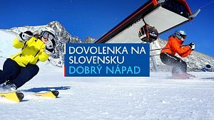 Vyrazte na slovenské hory za zážitky a kouzlem sněhu
