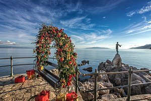 Nejkrásnější Advent u moře 2022 - kouzelný Advent v Opatiji