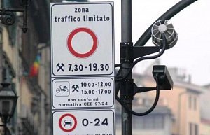 Omezení pro vjezd do vybraných měst v Itálii - ZTL zóny 2023