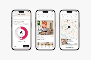 Letní verze Airbnb 2023: Představujeme Airbnb pokoje, zcela nový pohled na původní Airbnb